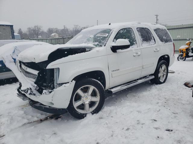 2014 CHEVROLET TAHOE K1500 LT 2014 image