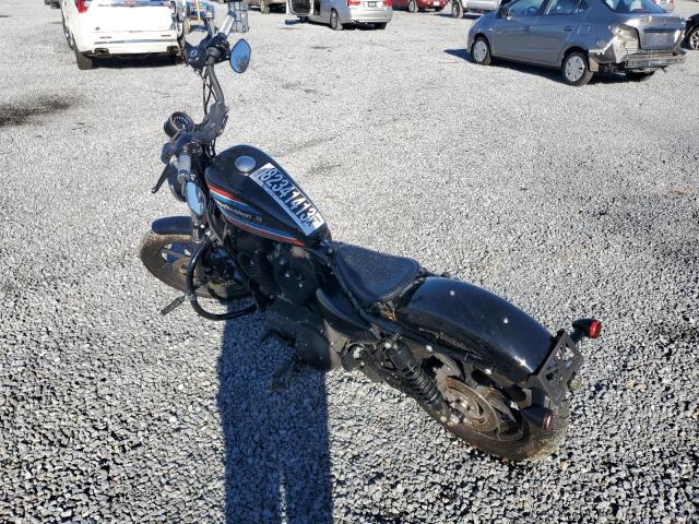 Изображение 3 2021 HARLEY-DAVIDSON XL1200 NS 2021 с VIN 1HD1LP328MB405405