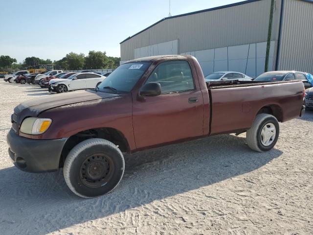 2004 TOYOTA TUNDRA  2004 image
