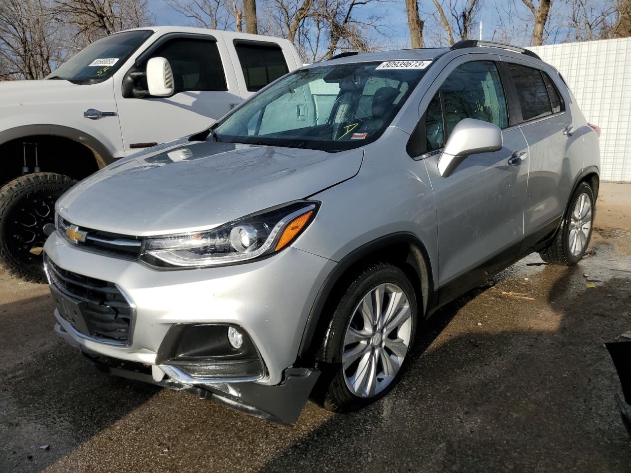 2017 CHEVROLET TRAX PREMIER 2017 image