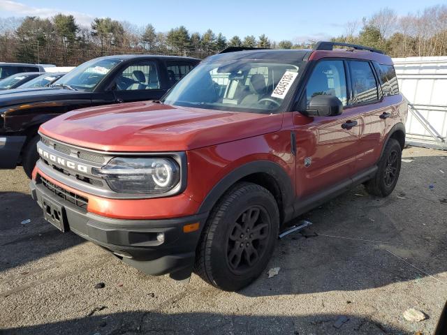 2022 FORD BRONCO BIG BEND 2022 image