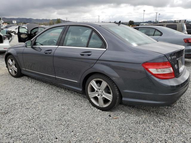Изображение 2 2010 MERCEDES-BENZ C 300 2010 с VIN WDDGF5EB2AR129283