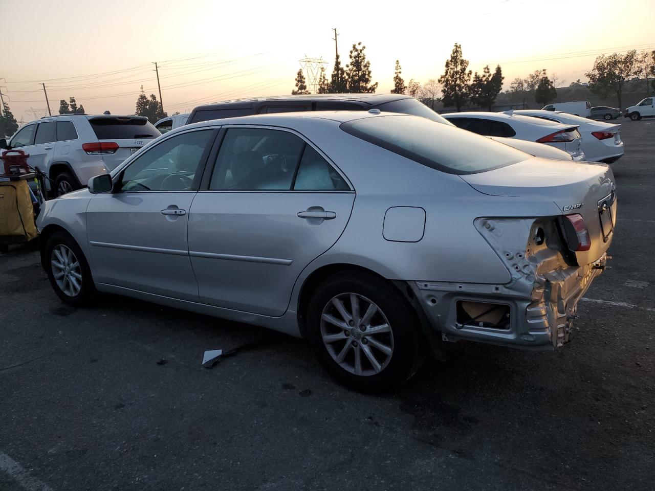 Obraz 2 z 2011 TOYOTA CAMRY BASE 2011 z VIN 4T4BF3EK0BR099905