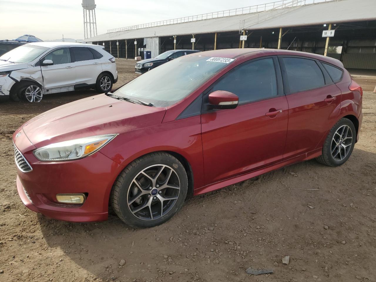 Obraz 1 z 2015 FORD FOCUS SE 2015 z VIN 1FADP3K24FL287918