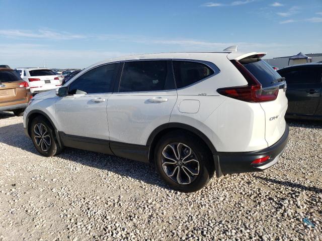 Image 2 of 2021 HONDA CR-V EXL 2021 with VIN 5J6RW1H8XML008160