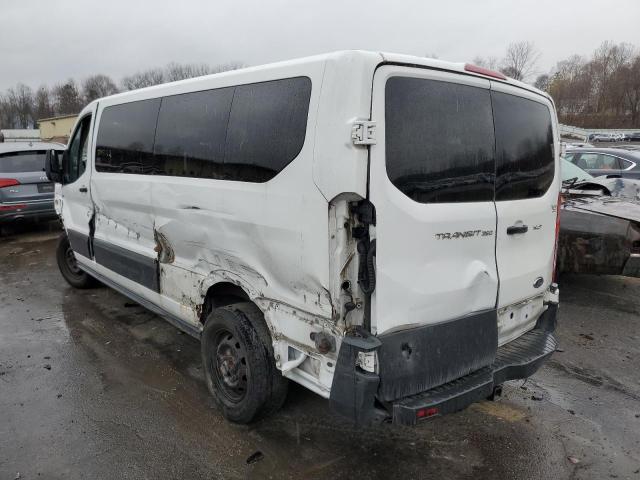 Image 2 of 2017 FORD TRANSIT T-350 2017 with VIN 1FBZX2YM4HKA94085