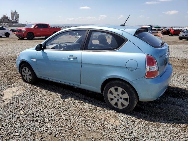 Obraz 2 z 2011 HYUNDAI ACCENT GL 2011 z VIN KMHCM3AC2BU200350