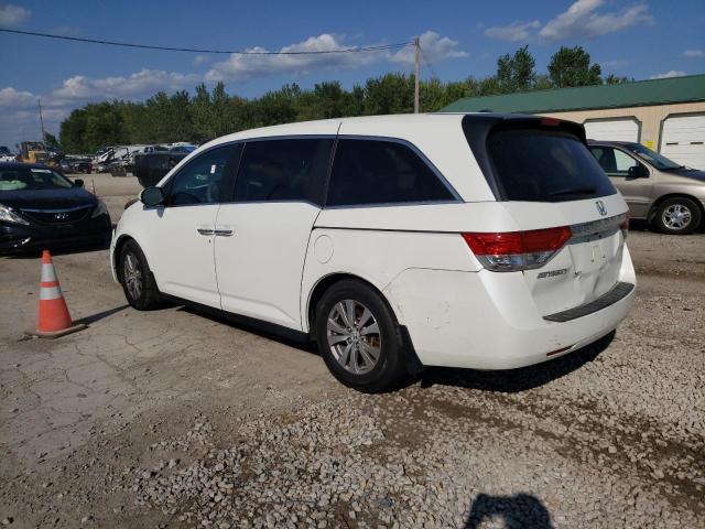 Изображение 2 2015 HONDA ODYSSEY EXL 2015 с VIN 5FNRL5H69FB008449