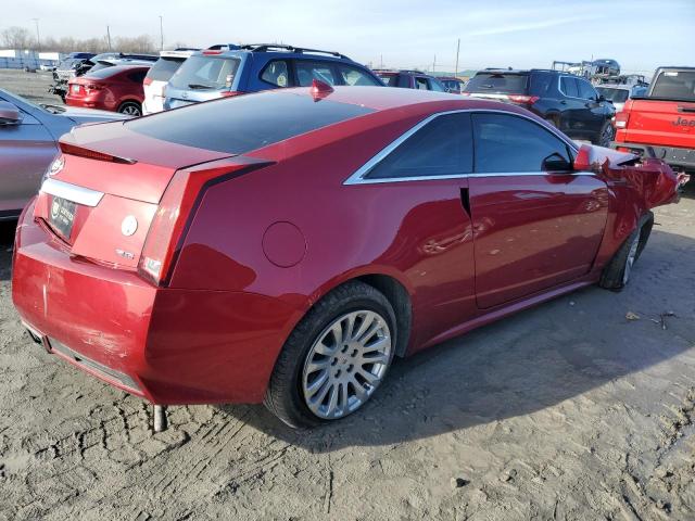 Изображение 3 2011 CADILLAC CTS PERFORMANCE COLLECTION 2011 с VIN 1G6DJ1ED5B0163751
