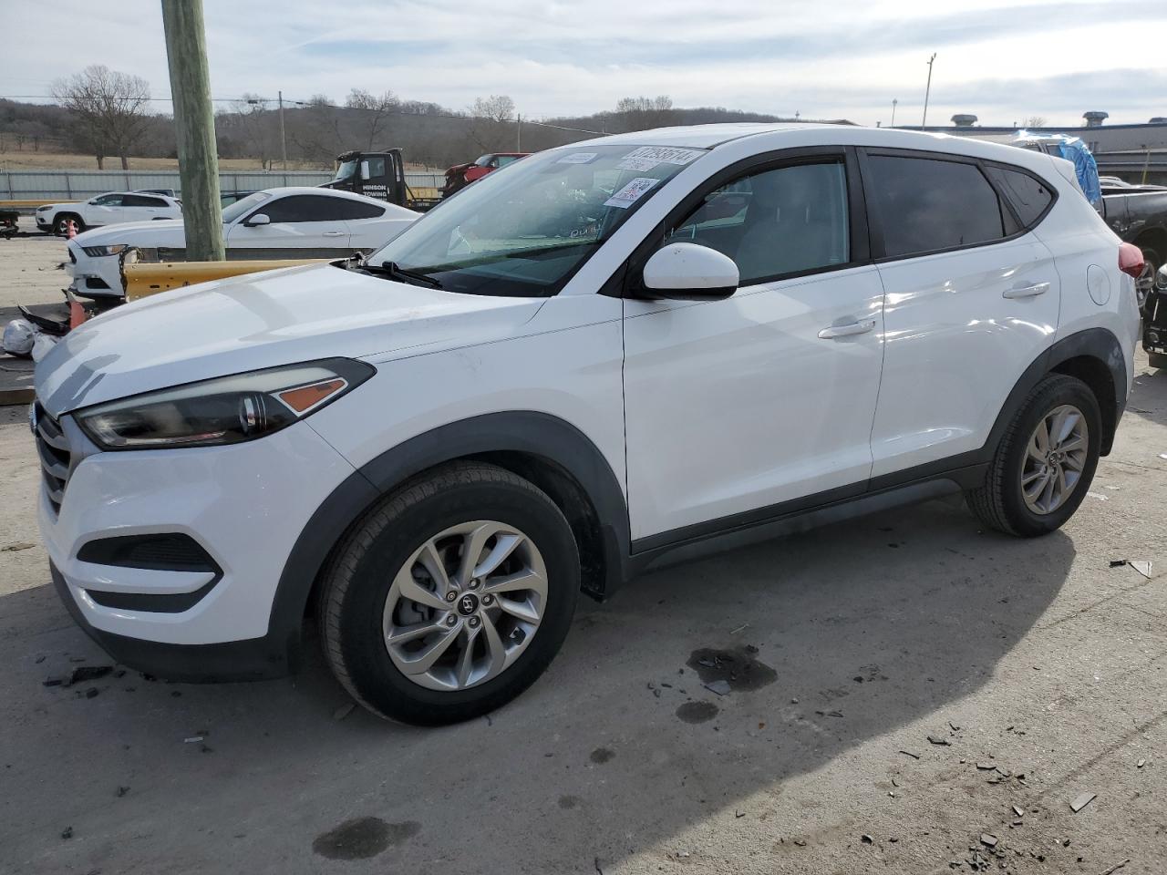 Изображение 2017 HYUNDAI TUCSON SE 2017