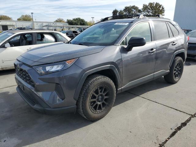 Изображение 1 2019 TOYOTA RAV4 LE 2019 с VIN JTMF1RFV5KJ015525