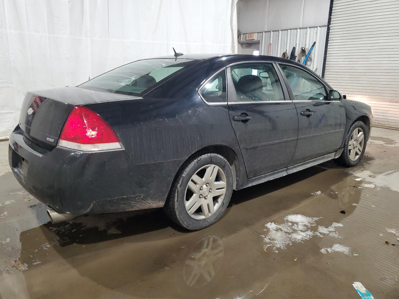 Image 3 of 2014 CHEVROLET IMPALA LIMITED LT 2014 with VIN 2G1WB5E34E1103687