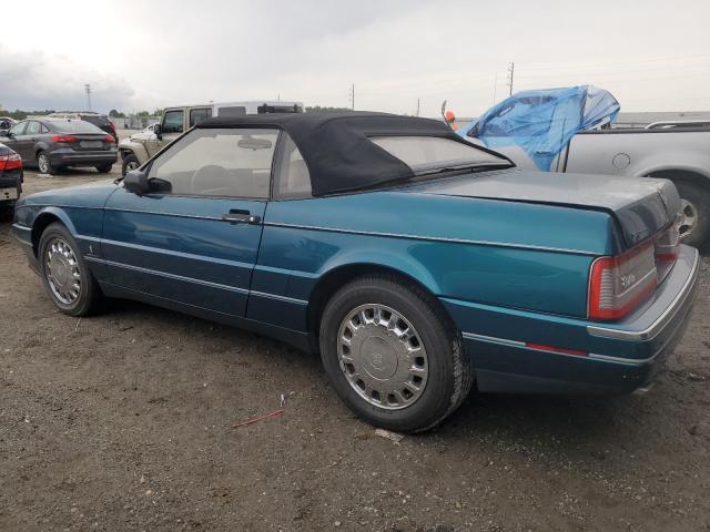 Image 2 of 1993 CADILLAC ALLANTE  1993 with VIN 1G6VS339XPU127937