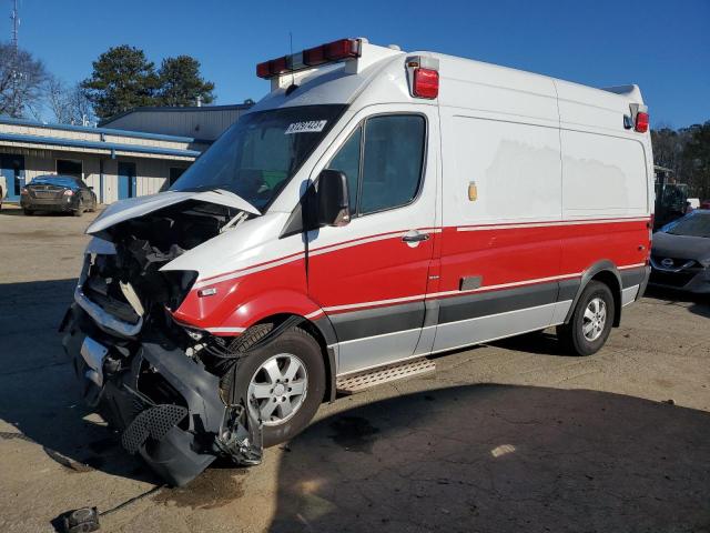 Obraz 1 z 2014 MERCEDES-BENZ SPRINTER 2500 2014 z VIN WD3PE7CC3E5925858