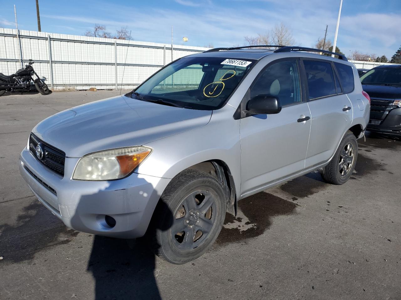 2006 TOYOTA RAV4  2006 image