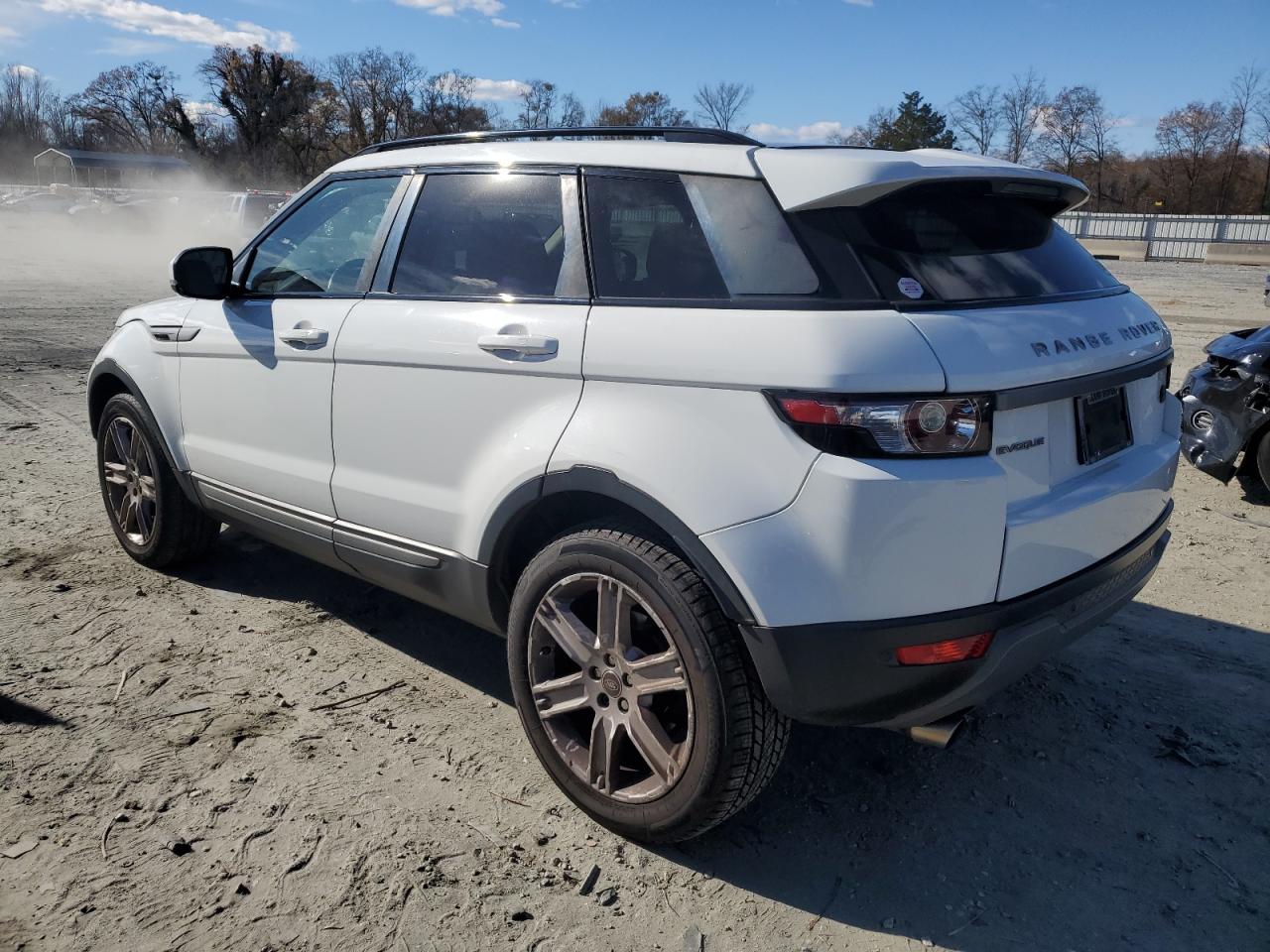 Image 2 of 2013 LAND ROVER RANGE ROVER EVOQUE PURE PLUS 2013 with VIN SALVP2BG8DH831950