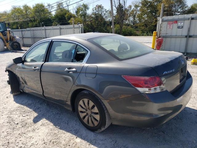 Изображение 2 2009 HONDA ACCORD LX 2009 с VIN 1HGCP26349A002378
