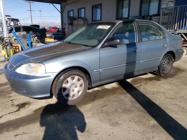 2000 HONDA CIVIC BASE 2000 image