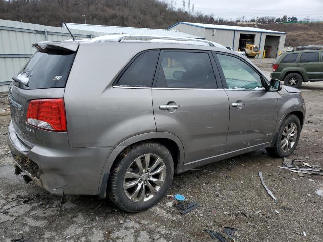 Image 3 of 2012 KIA SORENTO SX 2012 with VIN 5XYKWDA25CG262805