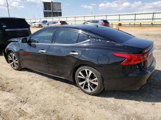 Image 2 of 2017 NISSAN MAXIMA 3.5S 2017 with VIN 1N4AA6AP7HC407975