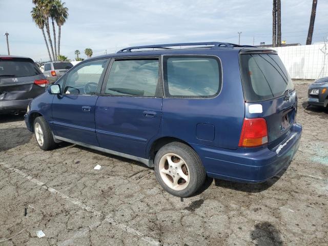 Image 2 of 1995 HONDA ODYSSEY LX 1995 with VIN JHMRA1861SC010572