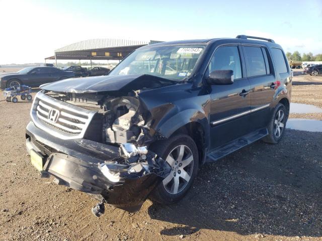 Изображение 2015 HONDA PILOT TOURING 2015