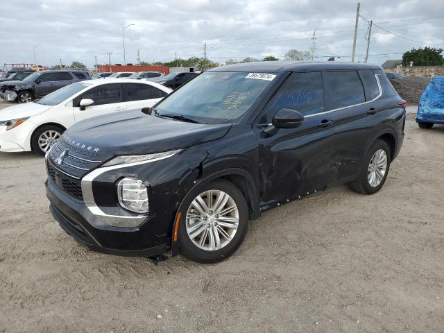 2023 MITSUBISHI OUTLANDER ES 2023 image