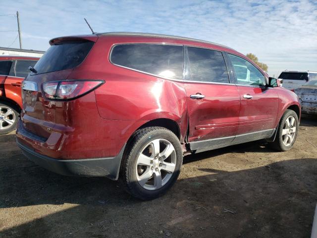 Image 3 of 2017 CHEVROLET TRAVERSE LT 2017 with VIN 1GNKRGKD9HJ333799