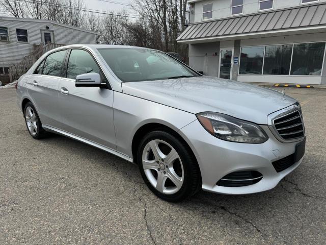 Image 1 of 2016 MERCEDES-BENZ E 350 4MATIC 2016 with VIN WDDHF8JB3GB244052