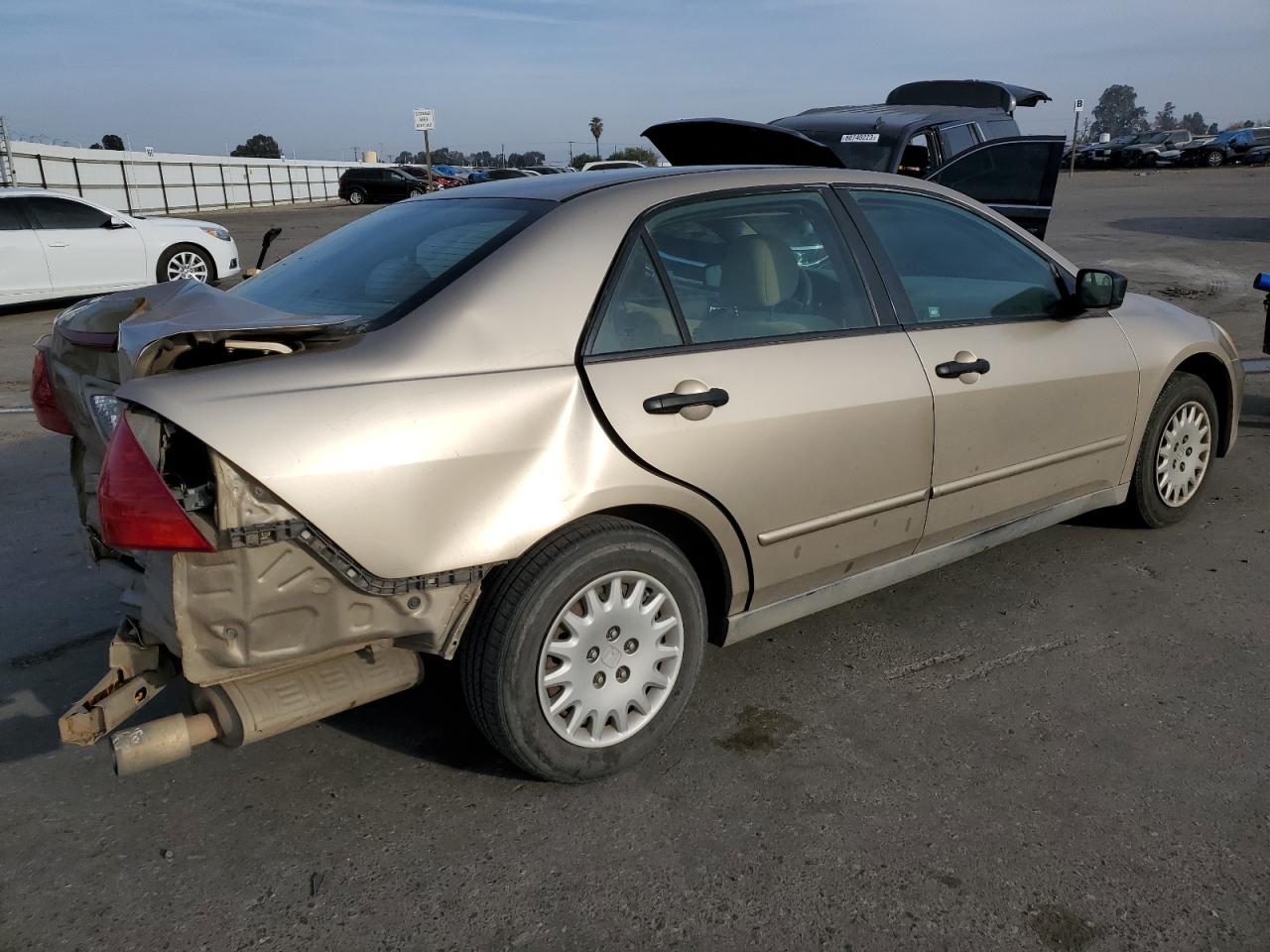Obraz 3 z 2006 HONDA ACCORD VALUE 2006 z VIN 1HGCM56106A023944