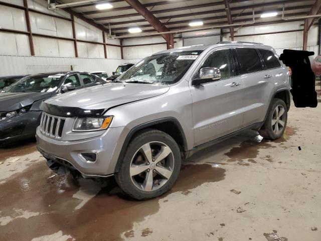 Image 1 of 2014 JEEP GRAND CHEROKEE LIMITED 2014 with VIN 1C4RJFBG7EC540842
