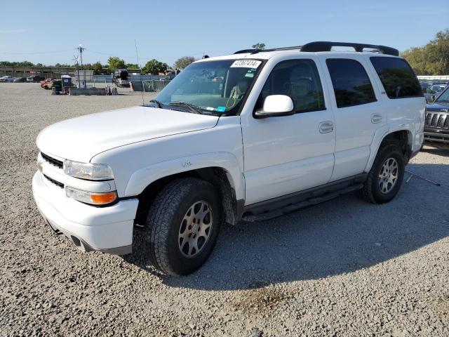 Изображение 2005 CHEVROLET TAHOE K1500 2005
