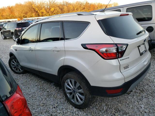 Obraz 2 z 2017 FORD ESCAPE TITANIUM 2017 z VIN 1FMCU9JD6HUD18440