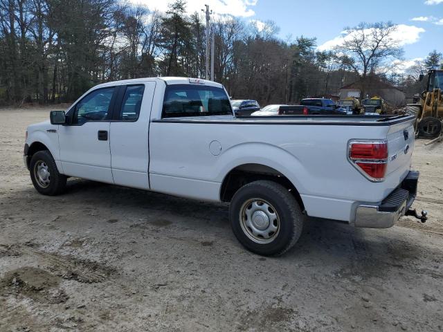 Image 2 of 2014 FORD F150 SUPER CAB 2014 with VIN 1FTFX1CF7EKE15775