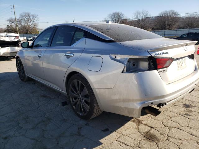 Image 2 of 2019 NISSAN ALTIMA PLATINUM 2019 with VIN 1N4BL4FV8KC102230