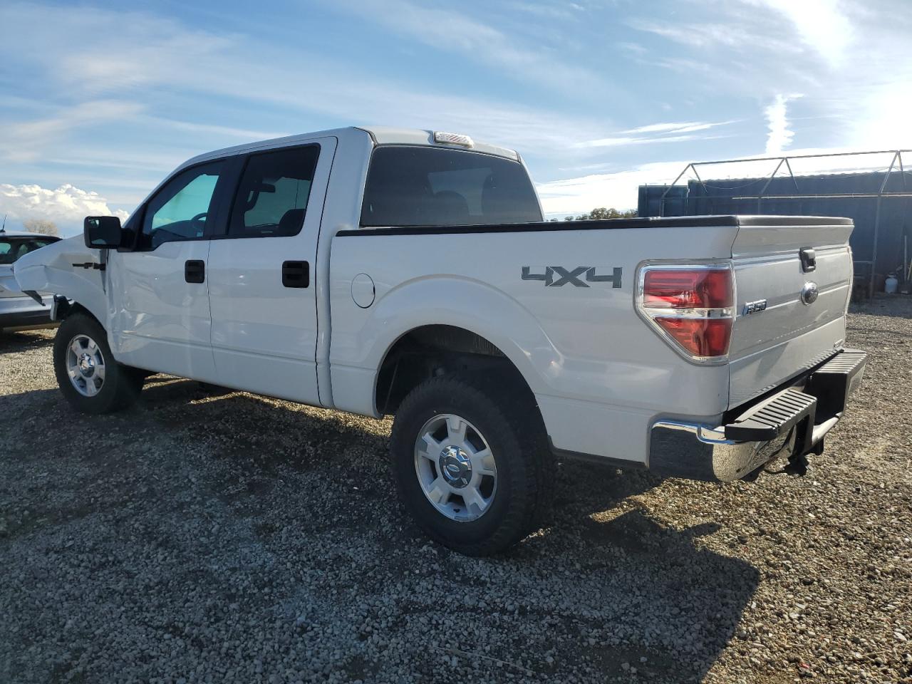 Изображение 2 Ford F150 Supercrew 2011 с VIN 1FTFW1EF2BFB85373