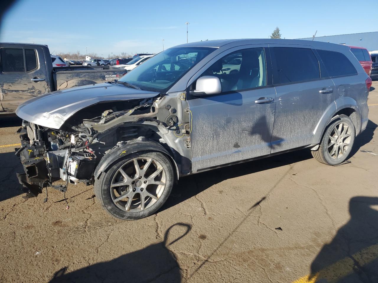 Obraz 2017 DODGE JOURNEY GT 2017