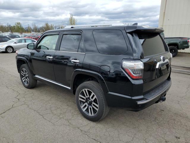 Obraz 2 z 2018 TOYOTA 4RUNNER SR5/SR5 PREMIUM 2018 z VIN JTEBU5JR9J5507843