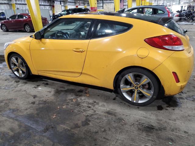 Image 2 of 2012 HYUNDAI VELOSTER  2012 with VIN KMHTC6AD4CU080551