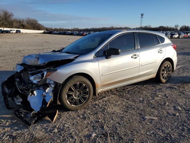 Image 1 of 2017 SUBARU IMPREZA  2017 with VIN 4S3GTAA63H1726407