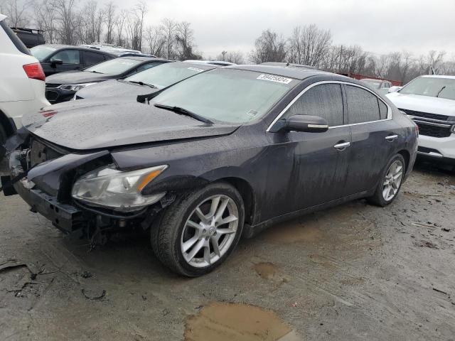 Image 1 of 2010 NISSAN MAXIMA S 2010 with VIN 1N4AA5AP4AC875193