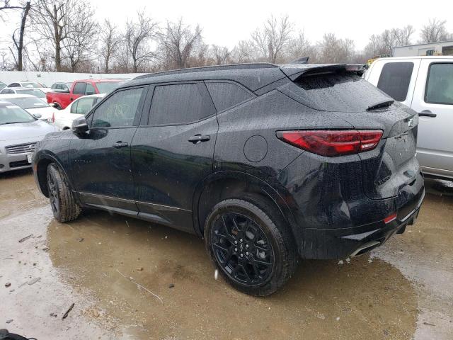 Image 2 of 2023 CHEVROLET BLAZER RS 2023 with VIN 3GNKBERS1PS202876