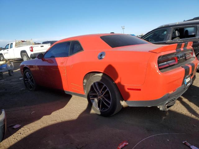 Image 2 of 2019 DODGE CHALLENGER SXT 2019 with VIN 2C3CDZGG0KH680560