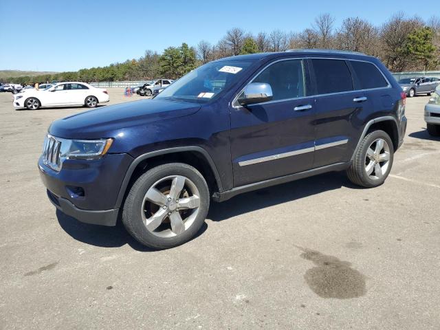 Obraz 1 z 2011 JEEP GRAND CHEROKEE LIMITED 2011 z VIN 1J4RR5GG3BC500467
