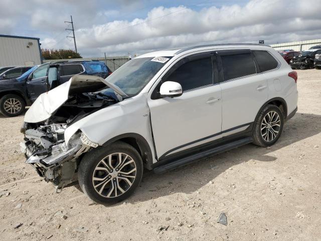 Image 1 of 2017 MITSUBISHI OUTLANDER GT 2017 with VIN JA4JZ4AX1HZ002810