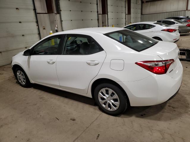 Изображение 2 2016 TOYOTA COROLLA L 2016 с VIN 2T1BURHEXGC505903