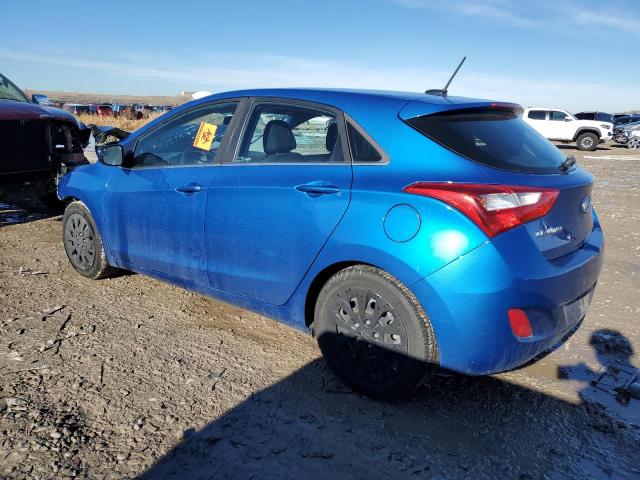 Изображение 2 2017 HYUNDAI ELANTRA GT  2017 с VIN KMHD35LH6HU364642