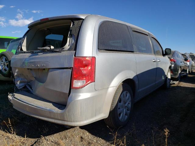 Image 3 of 2018 DODGE GRAND CARAVAN SE 2018 with VIN 2C4RDGBG0JR136649