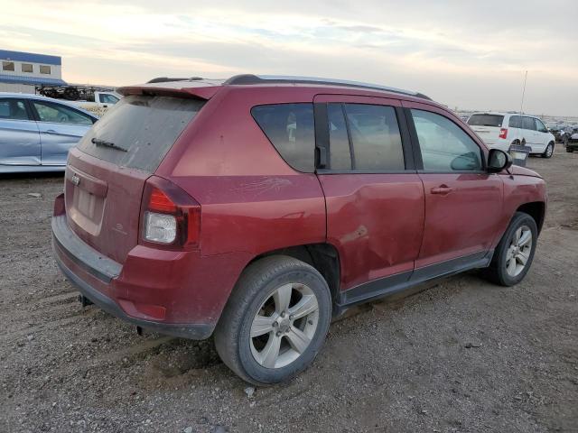 Image 3 of 2016 JEEP COMPASS SPORT 2016 with VIN 1C4NJDBB5GD713584