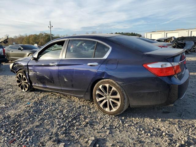 Image 2 of 2014 HONDA ACCORD SPORT 2014 with VIN 1HGCR2F51EA151823